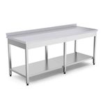 Empero EMP.ATT.70180 180x70x85 cm Alt Raflı Çalışma Tezgahı