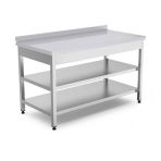 Empero EMP.ATT2.60120 120x60x85 cm Alt Raflı-Ara Raflı Çalışma Tezgahı