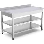 Empero EMP.ATT2.70120 120x70x85 cm Alt Raflı-Ara Raflı Çalışma Tezgahı