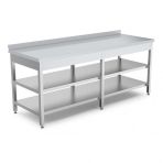 Empero EMP.ATT2.70220 220x70x85 cm Alt Raflı-Ara Raflı Çalışma Tezgahı