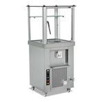 Empero EMP.AYR.40-P 40 lt Paslanmaz Çelik Köpüklü Ayran Makinesi