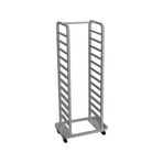 Empero EMP.BA.2.3753-13 Tek Sıra 13 Adet 37x53 Tepsi Arabası