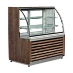 Empero EMP.BC.130.S-A Soğutmalı 130x75x125 cm Açık Eskitme Venüs Pasta Vitrini
