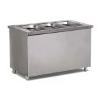 Empero EMP.BEH.70 Benmari Sıcak Servis Ünitesi 6*1/1 Gn 2100x730x850