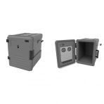 Empero Emp.box-600-K-I Termobox 600 Menteşeli (Isıtmalı)
