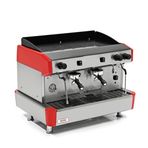 Empero EMP.CPC.2GR-D Kırmızı Espresso Kahve Makinesi