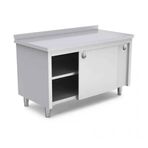 Empero EMP.DLPA.70140 140x70x85 cm Ara Raflı Dolaplı Çalışma Tezgahı