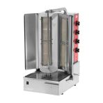 Empero Emp.dn.151-2R-Lpg Gazlı Döner Ocağı Alttan Motorlu