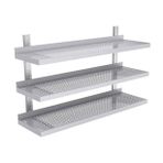Empero EMP.ETP3.40140 140x40 cm Duvar Rafı