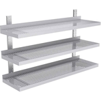 Empero EMP.ETP3.40200 200x40 cm Duvar Rafı