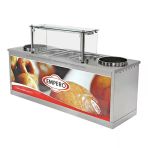 Empero Emp.lk.006 Empero Emp.lk.006 Lokma Ve Tulumba Dökme Tezgahı Lpg