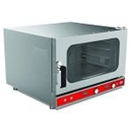 Empero Emp.pfe6-y Fırın Konveksiyonlu Patisserie Yana Açılır-elektirikli 6*40x60 Çok Renkli