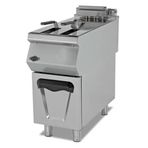 Empero EMP.PLS.7FG010 Dolaplı 16 lt 40x70x85 cm Lpgli Gazlı Fritöz