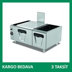 Empero EMP.PLS.7FRG02-LPG Pls70-gazlı Set Altı Fırın (gazlı)-7frg02*** Lpg