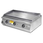 Empero EMP.PLS.7IE03 120x73x30 cm Elektrikli Oluklu Pleyt Izgara