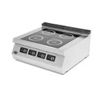 Empero EMP.PLS.7IND020 70 Seri 4'lü İndüksiyonlu Ocak