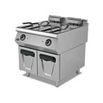 Empero EMP.PLS.9FE020 Elektrikli 23+23 lt Fritöz