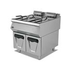Empero EMP.PLS.9FG020 Gazlı 23+23 lt Doğalgazlı Fritöz
