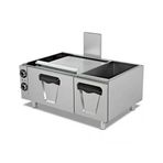 Empero EMP.PLS.9FRE02 Elektrikli 120x79x55 cm Set Altı Fırın