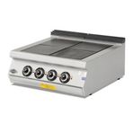Empero EMP.PLS.9KE030 Elektrikli 120x90x30 cm 6 Kare Pleytli Ocak