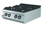 Empero EMP.PLS.9KG020-O Kapalı Döküm Gazlı Ocak