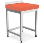 Empero EMP.PTE.5050 Köşe Tezgahı Polietilen 50x60x85 cm Et Kütüğü