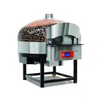 Empero Emp.spo.02-D-Bb-Lpg Empero Emp.spo.02-D-Bb-Lpg Dijital Pizza Fırını Döner Tabanlı Gazlı Kahverengi-Siyah Lpg