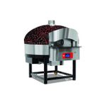Empero EMP.SPO.02-D-BR Dijital Pizza Fırını Döner Tabanlı Gazlı Siyah-kırmızı