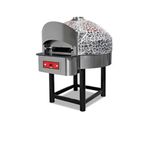 Empero EMP.SPO.04 Gazlı Döner Tabanlı Manuel 6x30 cm Pizza Kapasiteli Pizza Fırını