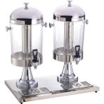 Empero JP JP.DPS.04A Çiftli 2x8 lt İçecek Dispenseri