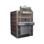 Empero PLF.D5 Pide Lahmacun Fırını ( 160x180- Doğalgazlı )