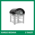 Empero Plf.pls.d3 Gazlı Pyzza Ve Pyde Fırını 80*60 Ta?Lı