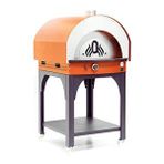 Empero Plf.pls.d5-W-T Odunlu Taş Tabanlı Pizza Fırını
