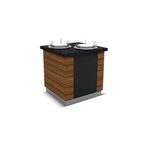 Empero SML.TD.01 110x90x90 cm Sümela Tabak Dispenseri Isıtmalı