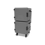 Empero Termobox 800+800 (60X40 Tepsi)