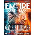 Empire Magazine (April, 2019) Game of Thrones Cover