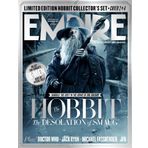 EMPIRE Magazine (December 2013) The Hobbit Collector's Cover 2 (Gandalf)