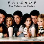 empireposter - Friends - Milkshake - Boyut (cm), yakl. 91,5x61 - Poster, YENİ -
