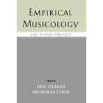 Empirical Musicology: Aims, Methods, Prospects (2004-09-02)