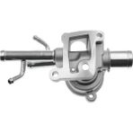 Emporaaium 25620-26160,2562026160 Hyundai Accent 2001-2005 1.6l L4 Için Termostat Muhafazası - Kia Rio 1.4l -2010 Araba Aksesuarları (Yurt Dışından) - Siyah