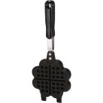 Emporaaium - 29011 Gaz Tipi Ev Aşk Waffle Kalıp Pişirme Kalıp Ev Yapışmaz Kek Tava Dıy Waffle Makinesi (Yurt Dışından)
