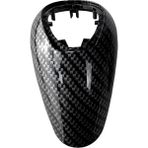 Emporaaium Bmw M2 F87 M3 F80 M4 F82 F83 M5 F10 Karbon Fiber Için Araba Vites Topuzu Başlığı Kapağı Döşemesi (Yurt Dışından) - Siyah