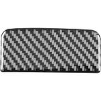 Emporaaium Honda Civic 9th 2012-2015 Eldiven Kutusu Kolu Kapağı Döşeme Iç Aksesuarlar Lhd Için Karbon Fiber (Yurt Dışından) - Siyah