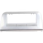 Emporaaium Mercedes Benz E Sınıfı W212 E200 E260 E300 2009-2015 Araba CD DVD Oynatıcı Çerçevesi Döşemesi Için Arka Koltuk CD DVD Oynatıcı Çerçevesi (Yurt Dışından) - Siyah
