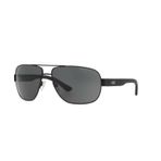 Emporio Armani 0AX2012S 60638762 HN Metal Erkek Güneş Gözlüğü