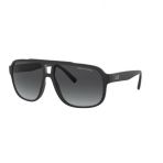 Emporio Armani 0AX4104S 80788G61 HN Siyah Erkek Güneş Gözlüğü
