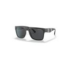 Emporio Armani 0AX4113S 80788755 Siyah Erkek Güneş Gözlüğü