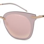 Emporio Armani 0EA 2075 31671N 60 Unisex Güneş Gözlüğü
