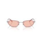 Emporio Armani 0EA 2158 3045/5 57 Unisex Güneş Gözlüğü