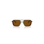 Emporio Armani 0EA 2162 300163 54 Unisex Güneş Gözlüğü